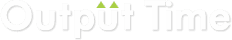 Output Time logo