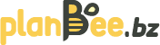 PlanBee logo