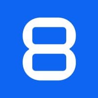 Easy8 logo