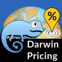 Darwin Pricing logo