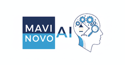 MaviNovo AI logo