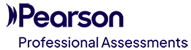 Pearson Professional Assessments logo