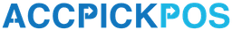 Accpick POS logo