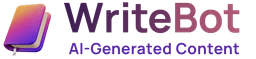 WriterBot logo