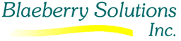 Blaeberry Payroll logo