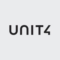 Unit4 Human Capital Management logo
