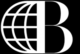 Borderless logo