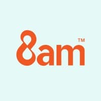 8am ClientPay logo