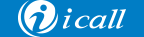 i-CALL logo