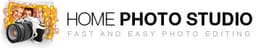 Home Photo Studio logo
