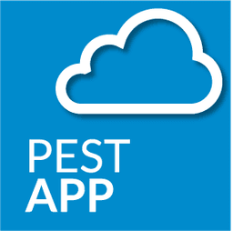 Pest-App logo
