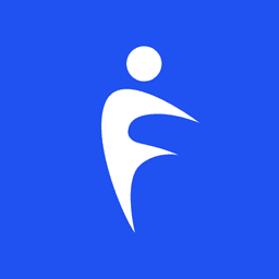 HubFit logo