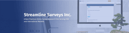 Streamline Surveys logo