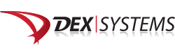 DEX Systems Software logo