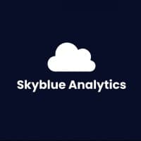 Skyblue Analytics logo