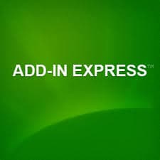Add-in Express for Office and .NET logo