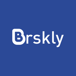 Brskly logo