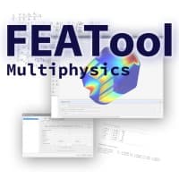FEATool Multiphysics logo