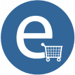 eCart logo