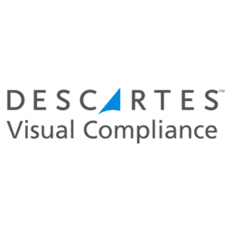 Descartes Visual Compliance logo