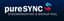 PureSync logo