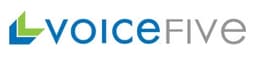 VoiceFive logo