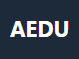 AEDU logo