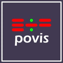 Povis logo