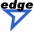 EDGE (Encrypted Data Gateway Engine) logo