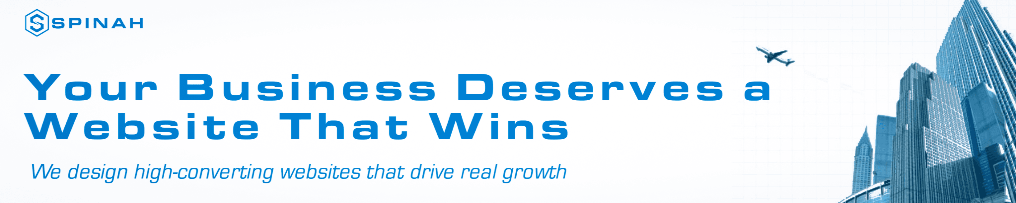 Spinah partner banner