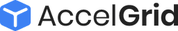 AccelGrid logo