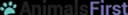 AnimalsFirst logo