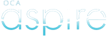 OCA Aspire logo