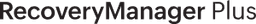 ManageEngine RecoveryManager Plus logo