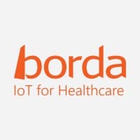 Borda RTLS Asset Utilization logo