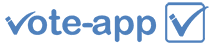 iVote-App logo