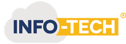 Info-Tech HRMS logo