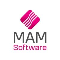 MAM Business Management Solutions logo