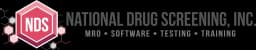 National Drug Screening logo