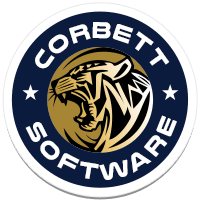 Corbett Email Backup & Restore Wizard logo