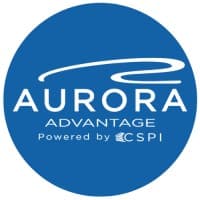 Aurora Image Item Processing logo