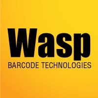 Wasp Barcode Maker logo