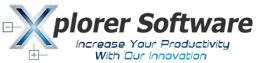 Web Xplorer logo