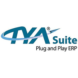 TYASuite Sales Order Management logo