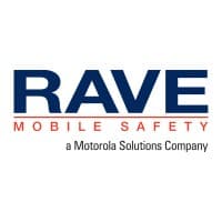 Rave Collaborate by Rave Mobile Safety logo