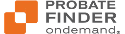 Probate Finder OnDemand logo