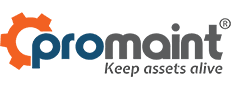 Promaint EAM logo