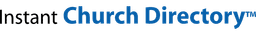 Instant Church Directory logo