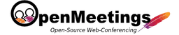 Apache OpenMeetings logo