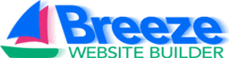 Breeze Website Builder logo